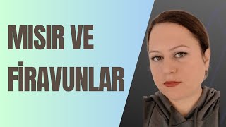 MISIR  Mısır tanrıları [upl. by Odnalref]