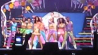 Katy Perry  Teenage Dream LIVE in Manila 2012 [upl. by Eitteb]