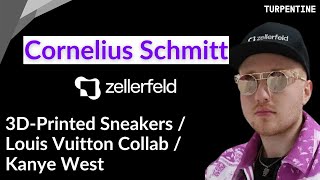 1 to 100  Zellerfeld  Cornelius Schmitt Founder and CEO [upl. by Eivol]