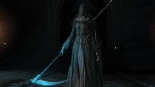 Dark Souls III AoA OST  Sister Friede  Father Ariandel Extended [upl. by Laumas703]