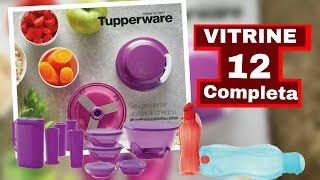 VITRINE 12  TUPPERWARE COMPLETA  FINAL [upl. by Roddy923]