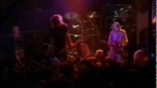 Nirvana  Negative Creep  Live FANTASTIC [upl. by Ardin545]