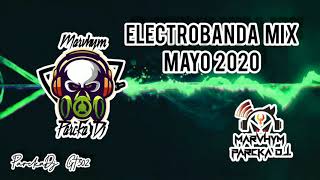 Mix Banda Remix 2020 Edición ElectroBanda Marvhym Parcka Dj [upl. by Cavil93]