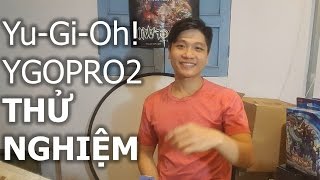 Đã có Yugioh Pro 2 YGOPRO 2 bản thử nghiệm của M2DA [upl. by Averil]