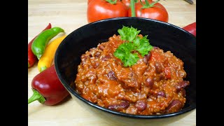 Chili con Carne [upl. by Chaffin]