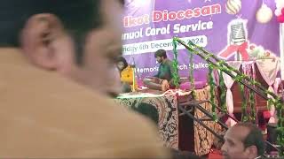 Carol singing 2024 in Sialkot [upl. by Atlanta]