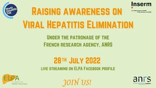 World Hepatitis Day AnnouncementRaising Awareness on Viral Hepatitis Elimination Day [upl. by Llehsyar]