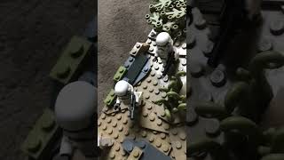 Boba fett contre des stormtrooper [upl. by Ydieh]