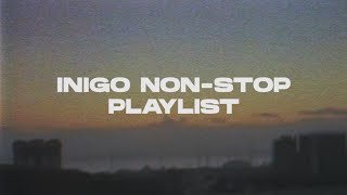 Inigo Pascual  Non Stop Playlist [upl. by Alaster]