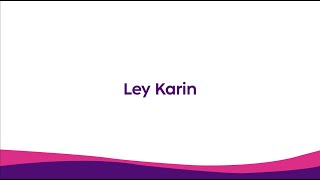 ¿Qué es la Ley Karin [upl. by Eleazar184]