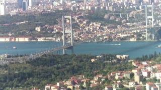 ISTANBUL BOSFOR PANORAMA [upl. by Rundgren]