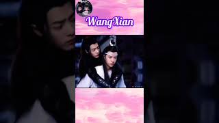 WangXian Anime VS Reality 😍😍🥰🥰😘😘 theuntamed cdrama yizhan youtubeshorts ytshorts [upl. by Ehrenberg]