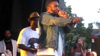 Pharoahe Monch Freestyle at Jay Electronica Concert in Red Hook [upl. by Manus]