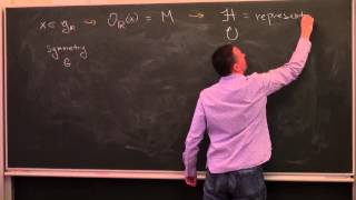 Lecture 2  ChernSimons theory knot homology and quantum curves  S Gukov  Лекториум [upl. by Eniamrahc]