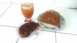 COMO HACER FRESCO Ó AGUA FRESCA DE TAMARINDO PASO A PASO RECETA SALVADOREÑA GLORIA CASTRO [upl. by Noyahs]