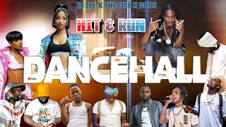 Dancehall Mix 2024  New Dancehall Songs 2024 Hit amp Run Shenseea Masicka Skeng Teejay Alkaline [upl. by Manolo]