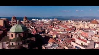 Sardinia Drone Video Tour  Expedia [upl. by Winola]