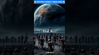 EPPING FOREST एक डरावाना जंगल shorts facts mystery [upl. by Atinod521]