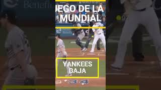 PRONOSTICO SERIE MUNDIAL DODGERS VS YANKEES nba beisbol mlb [upl. by Holms]