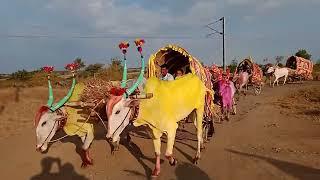 mayakka yatra Kargani te chinchanikaka sargar [upl. by Ratcliffe]