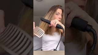 Amory London hair straightener londonhair hair hairtok [upl. by Iphigeniah45]