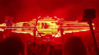 Martin Garrix amp Ryan Tedder  ID EDC Las Vegas 2018  Tribute To Avicii [upl. by Giacinta]