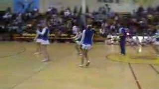 Encinal Jets Cheerleaders [upl. by Slifka]