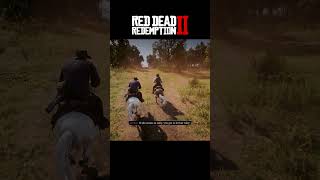 Easy boy Calm down reddeadredemtion2 shorts rdr2 [upl. by Eeral]