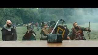 Kampagnen I ifolor Vikings TV Spot2015 I EN [upl. by Nagorb211]