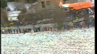 Elfstedentocht 1997  deel 19 [upl. by Hunter]