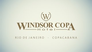 Windsor Copa Hotel [upl. by Ynafets]