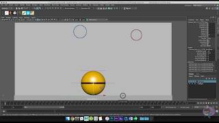 Working with Reference Footage in Maya  Onward and Straight Ahead [upl. by Hiro]