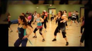 Zumba Fitness Class  Central Penn Fitness Center [upl. by Atiuqet12]