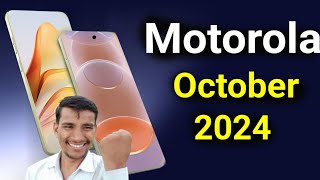 Motorola Top 3 UpComing Phones October 2024  Moto g75  Best 3 smartphone October 2024 [upl. by Ribaudo571]