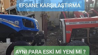 EN AZ YAKAN İKİ TRAKTÖR [upl. by Doi]