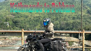 Kathmandu to Pokhara  Road Condition  Finally Pokhara part 1 ​⁠Tamangvlogs28 [upl. by Rowley]