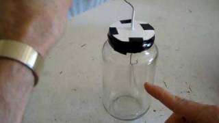 How to make an electroscope DIY [upl. by Terra267]