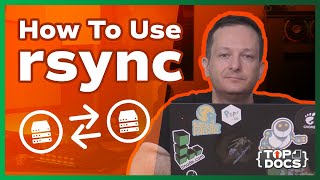 How to Use the rsync Command  Linux Essentials Tutorial [upl. by Minnnie]