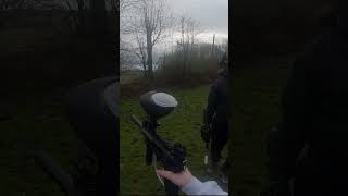 MEET THE ENGINEER PAINTBALL paintball airsoft [upl. by Aleet]