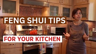 Feng Shui for Kitchen [upl. by Haveman738]