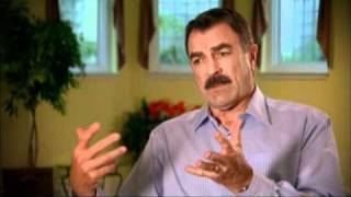 Tom Selleck Mr Kornfeldt Interview KILLERSmov [upl. by Aciretehs]