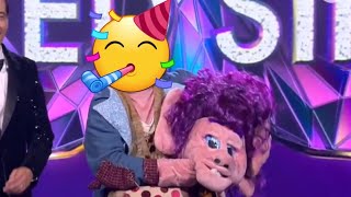 Masked Singer Forrest Troll Reveal  Finland  Season 6  1st place Winner [upl. by Levesque672]