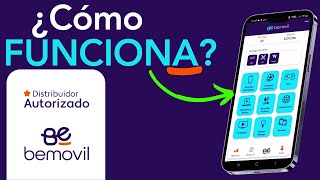 ⭐ BEMOVIL SIRSE ¿Cómo funciona ¿Cómo registrarse [upl. by Derag]