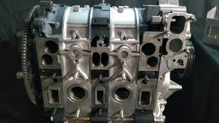 FULL BUILD RX8 Renesis  GSLSE 13b Hybrid Engine build  KMR  Mazda RX8 Vol 10 [upl. by Ekul]