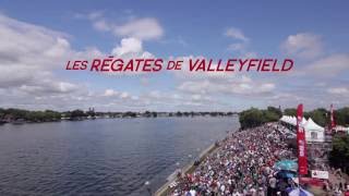 Régates de Valleyfield 2016 [upl. by Ahsikin234]