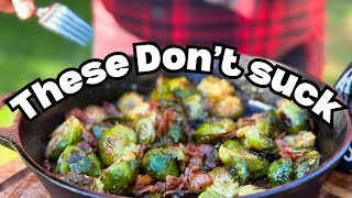 Why You Should Start Cooking Bacon With Brussels Sprouts [upl. by Elagibba588]