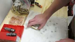 Beginners Guide How to Reload Ammunition 300 Win Mag [upl. by Akena]