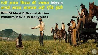 The Magnificent Seven Movie Explained In Hindi  Hollywood MOVIES Explain In Hindi [upl. by Benjamen]