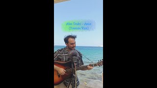 Alim Dedei  Amie Damien Rice Cover [upl. by Karry551]