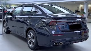 2023 Chery Arrizo 5 GT indepth Walkaround [upl. by Loralie]